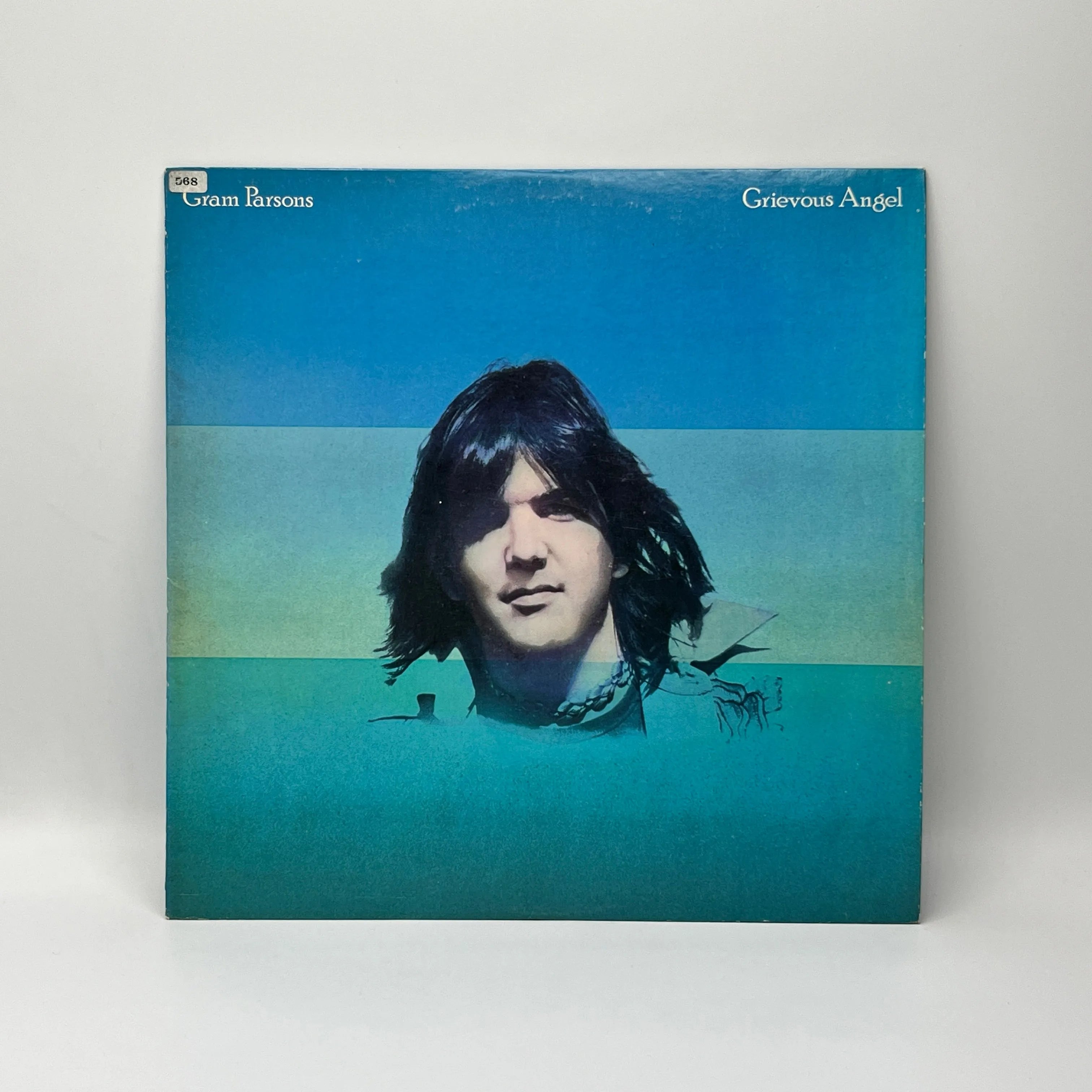 Gram Parsons - Grievous Angel LP