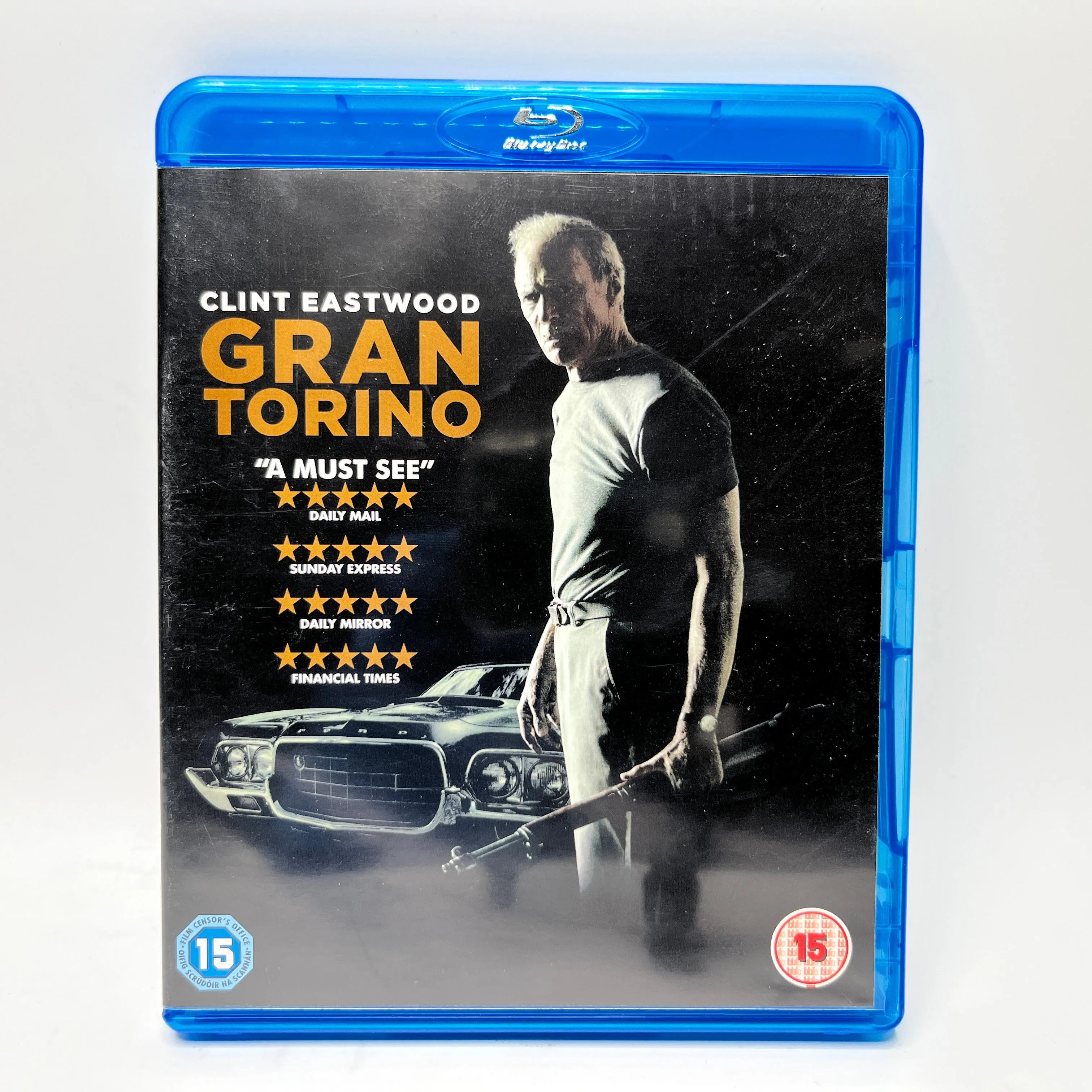 Gran Torino (Blu-Ray)
