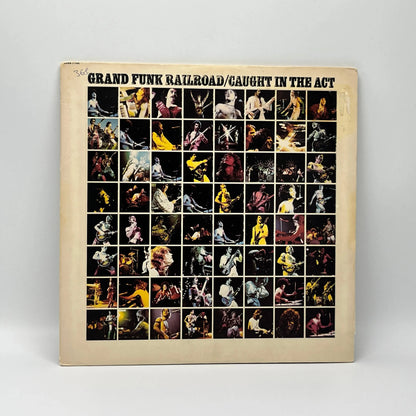 Grand Funk Railroad - Caught In The Act 2LP