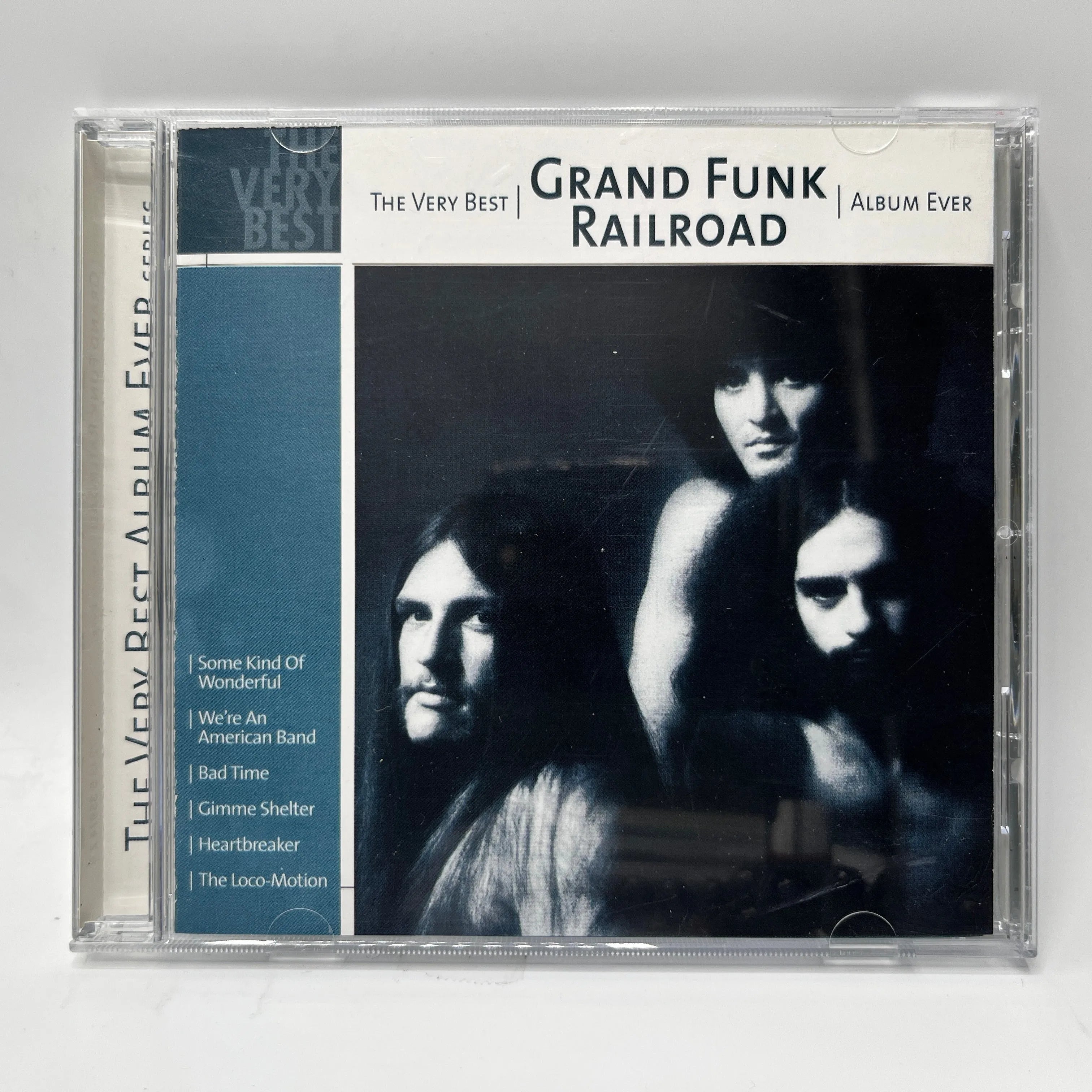 Grand Funk Railroad – The Very Best Grand Funk Railroad Album Ever CD