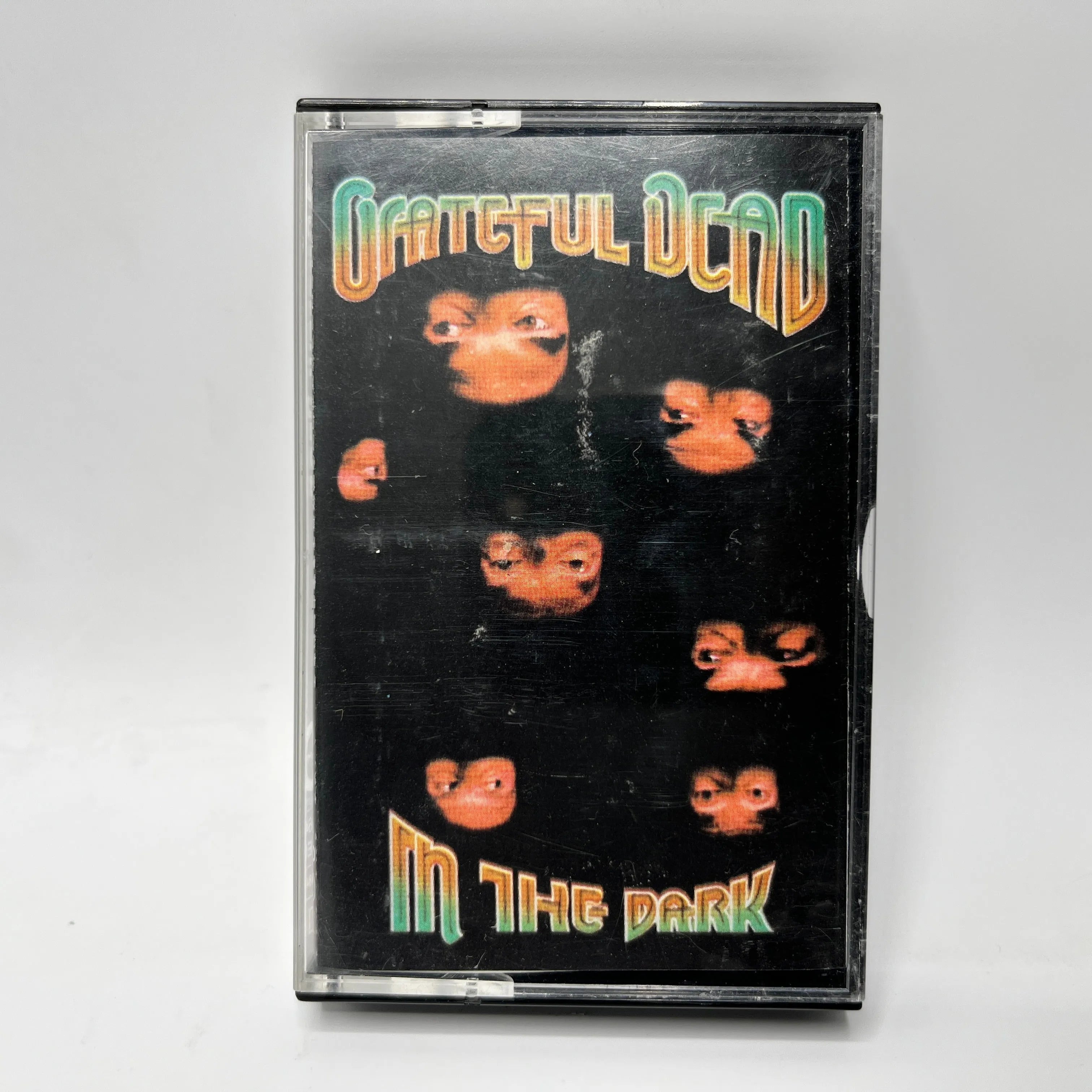 Grateful Dead – In The Dark C-Kasetti