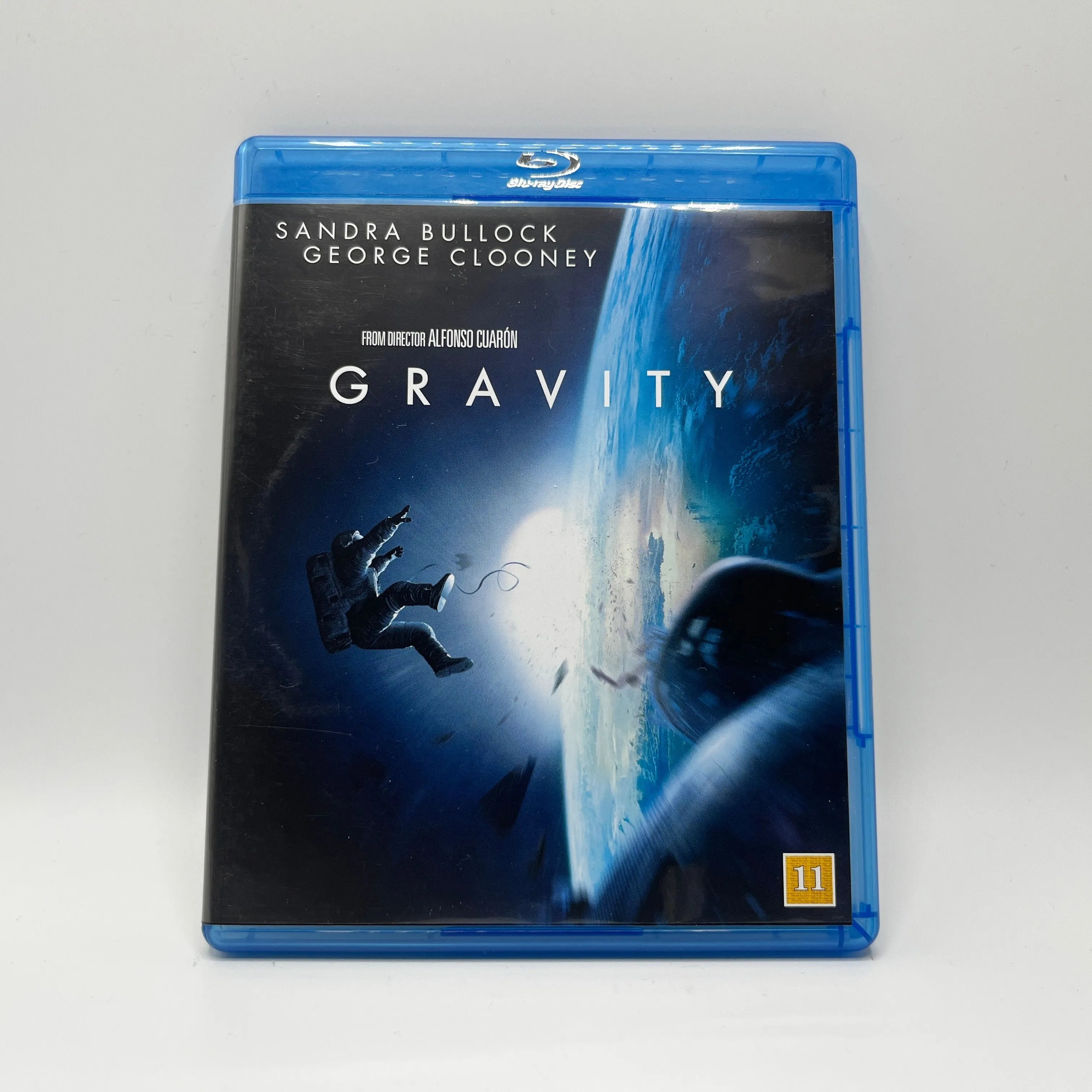 Gravity (Blu-Ray)