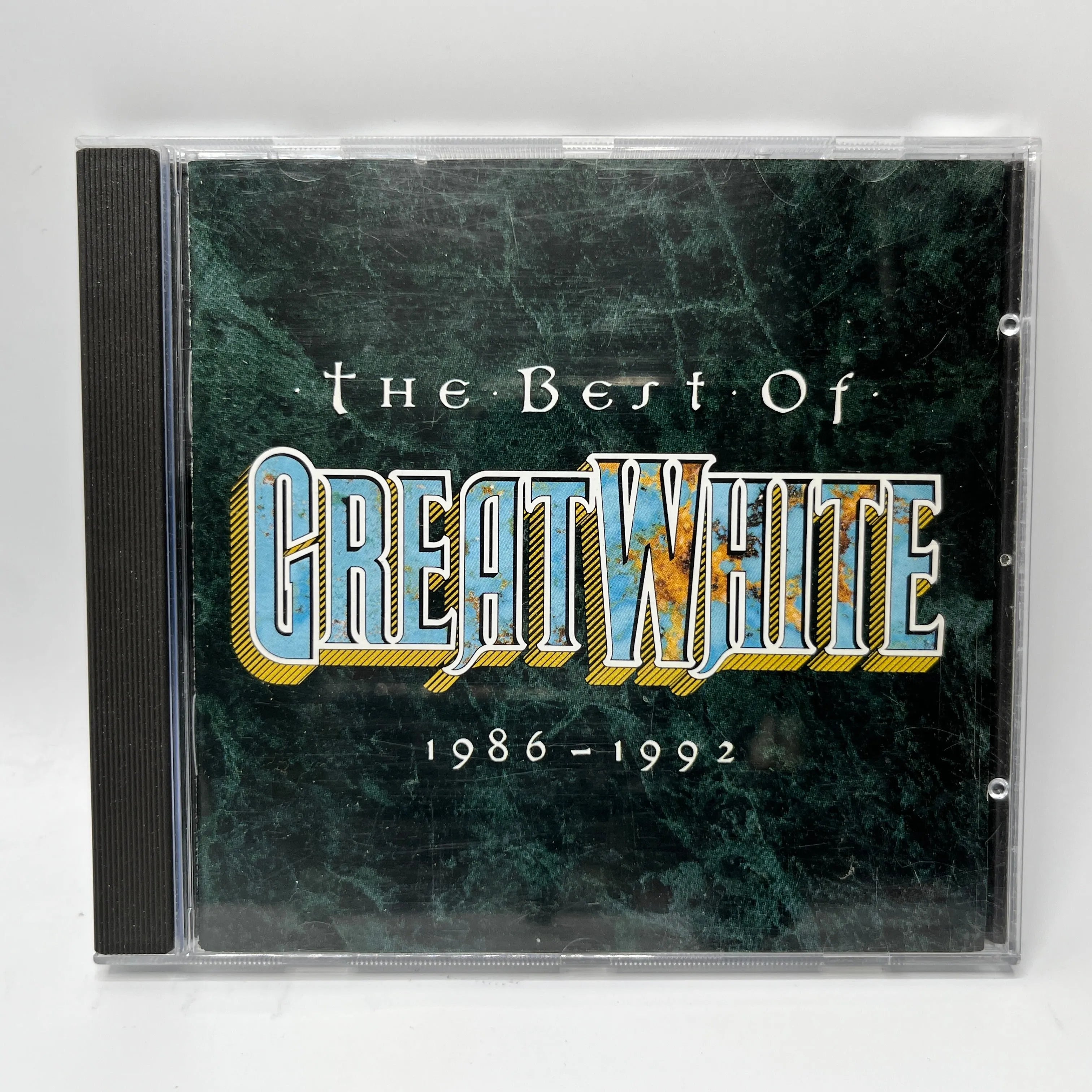 Great White – The Best Of Great White 1986 - 1992 CD