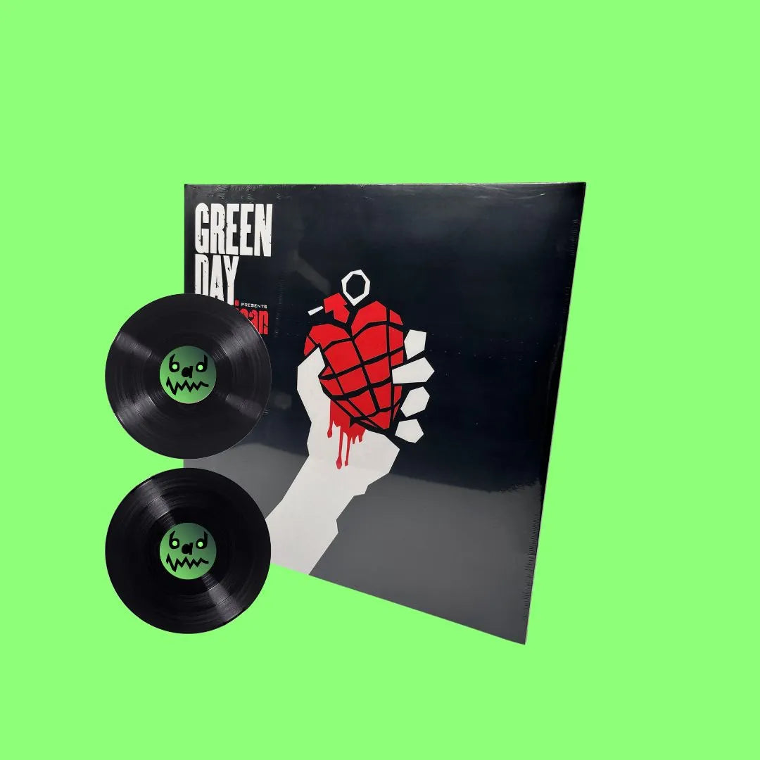 Green Day - American Idiot 2LP