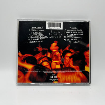 Green Day - Dookie CD