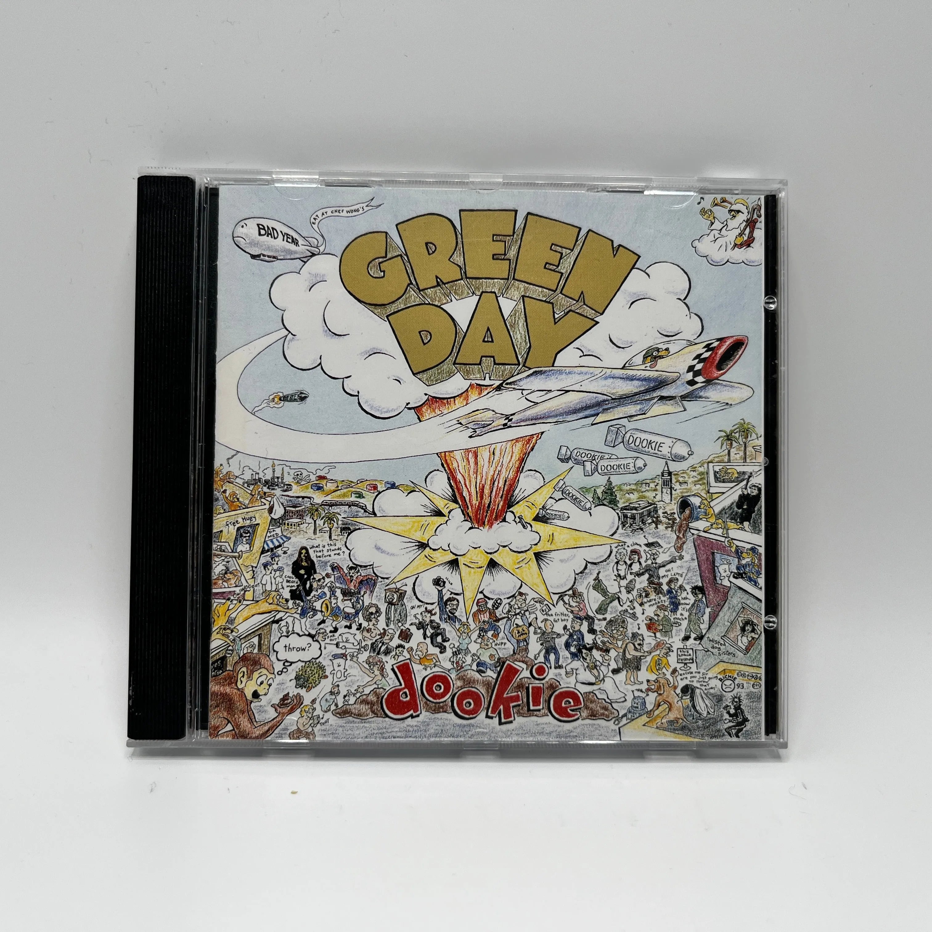 Green Day - Dookie CD