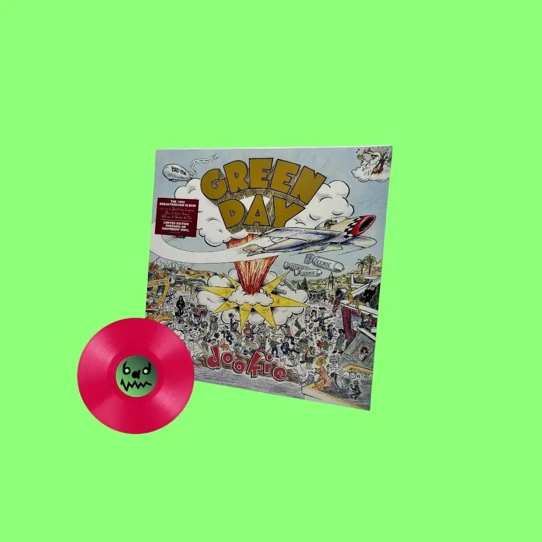 Green Day - Dookie LP