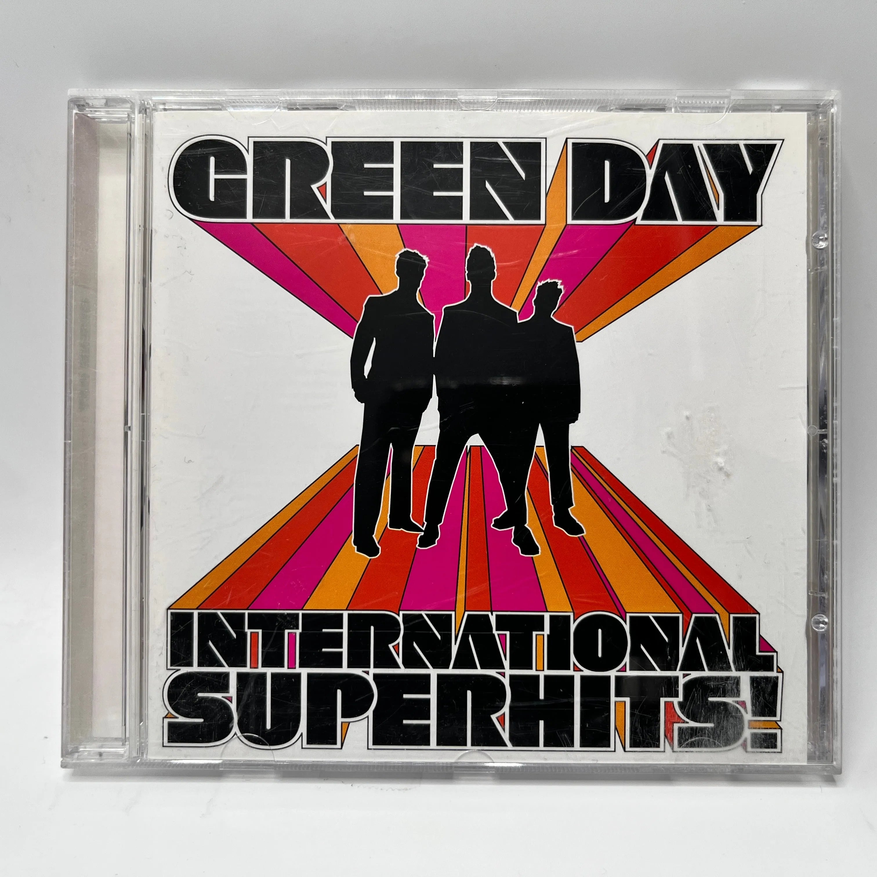 Green Day – International Superhits! CD
