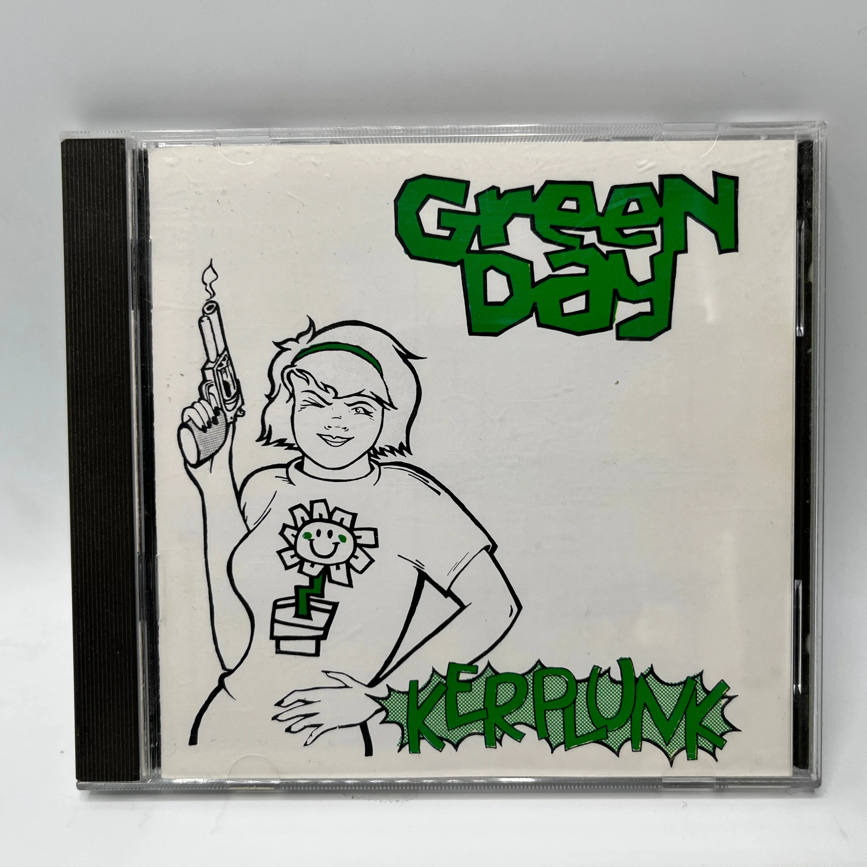Green Day - Kerplunk! CD