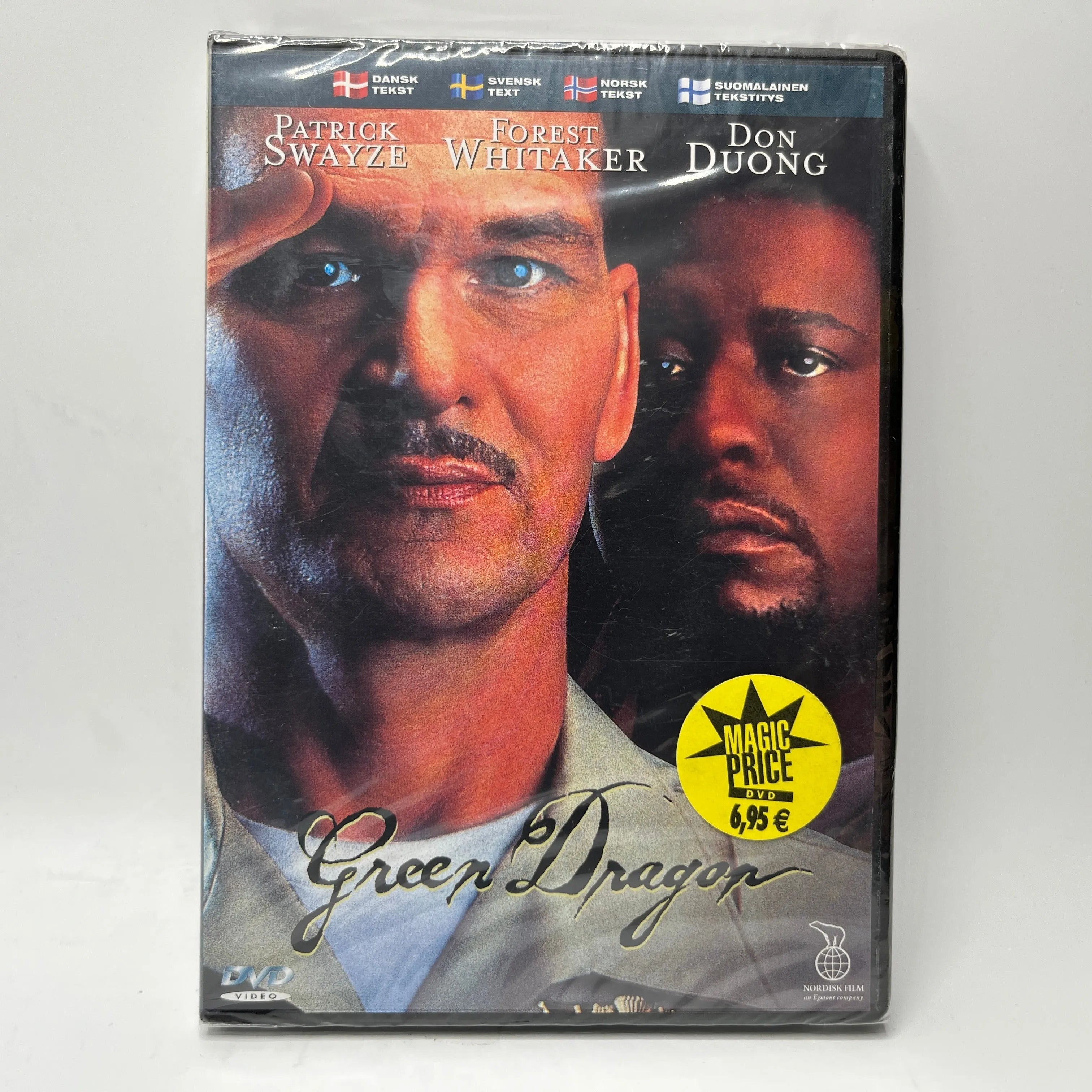 Green Dragon (DVD)
