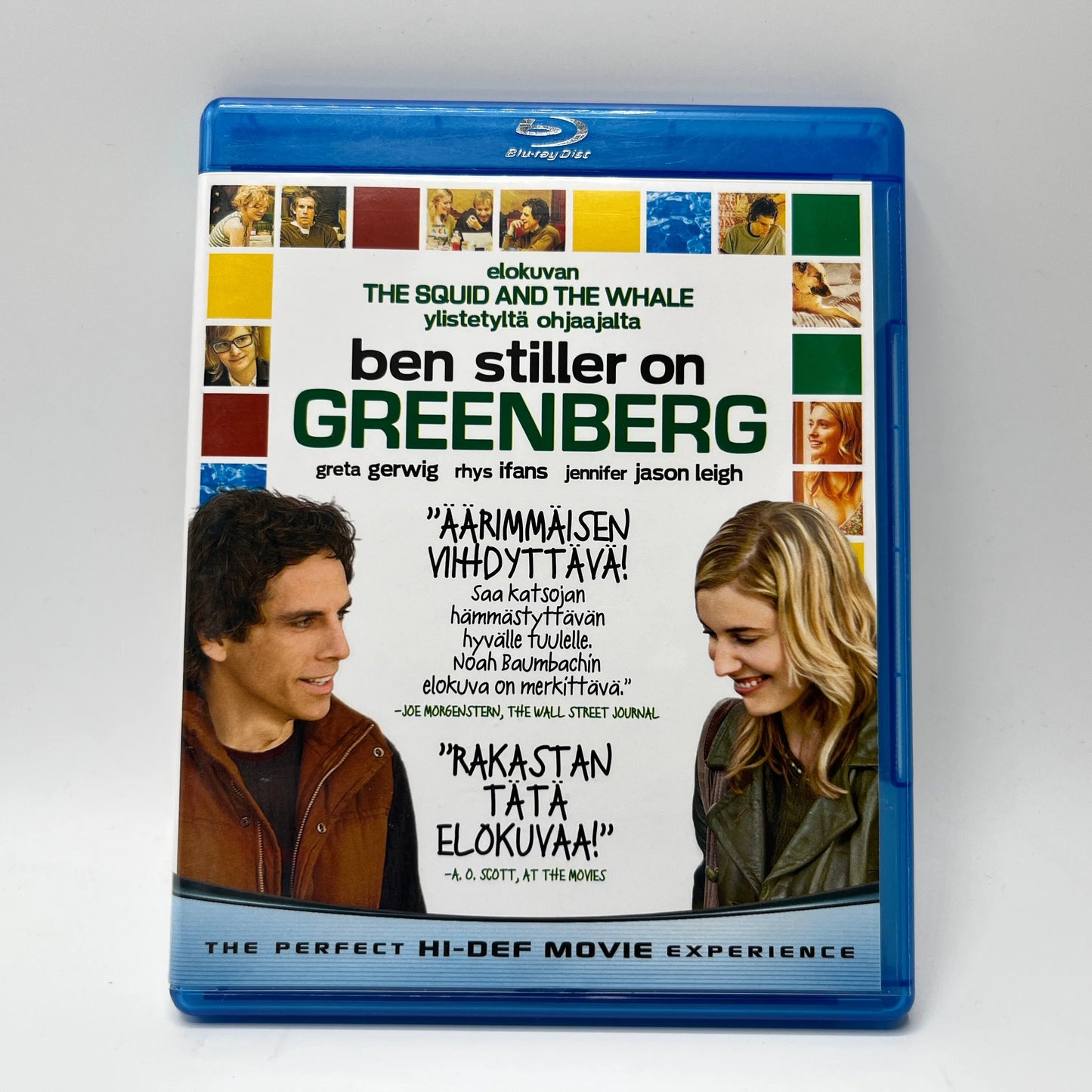 Greenberg (Blu-Ray)