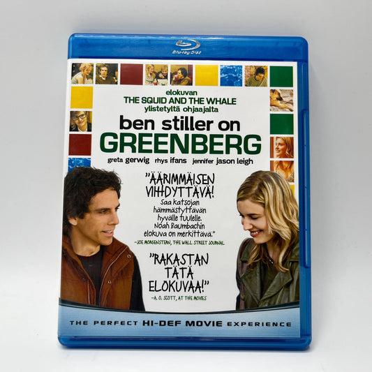 Greenberg (Blu-Ray)