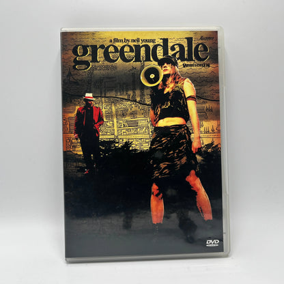 Greendale - A Film By Neil Young (DVD)