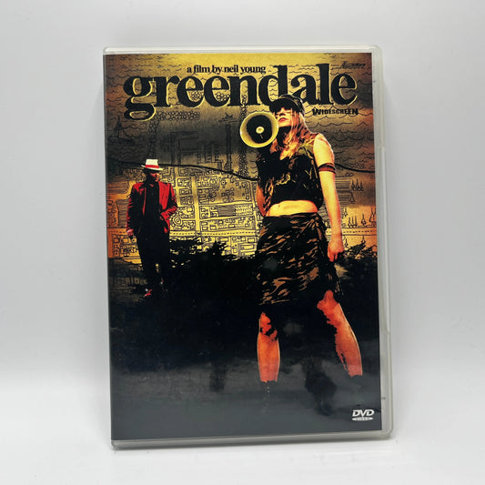 Greendale - A Film By Neil Young (DVD)