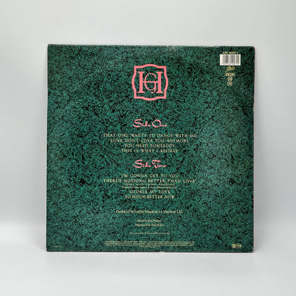 Gregory Hines - Gregory Hines LP