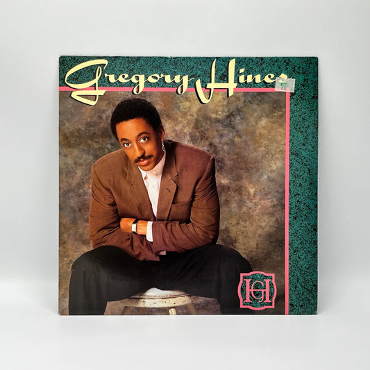 Gregory Hines - Gregory Hines LP