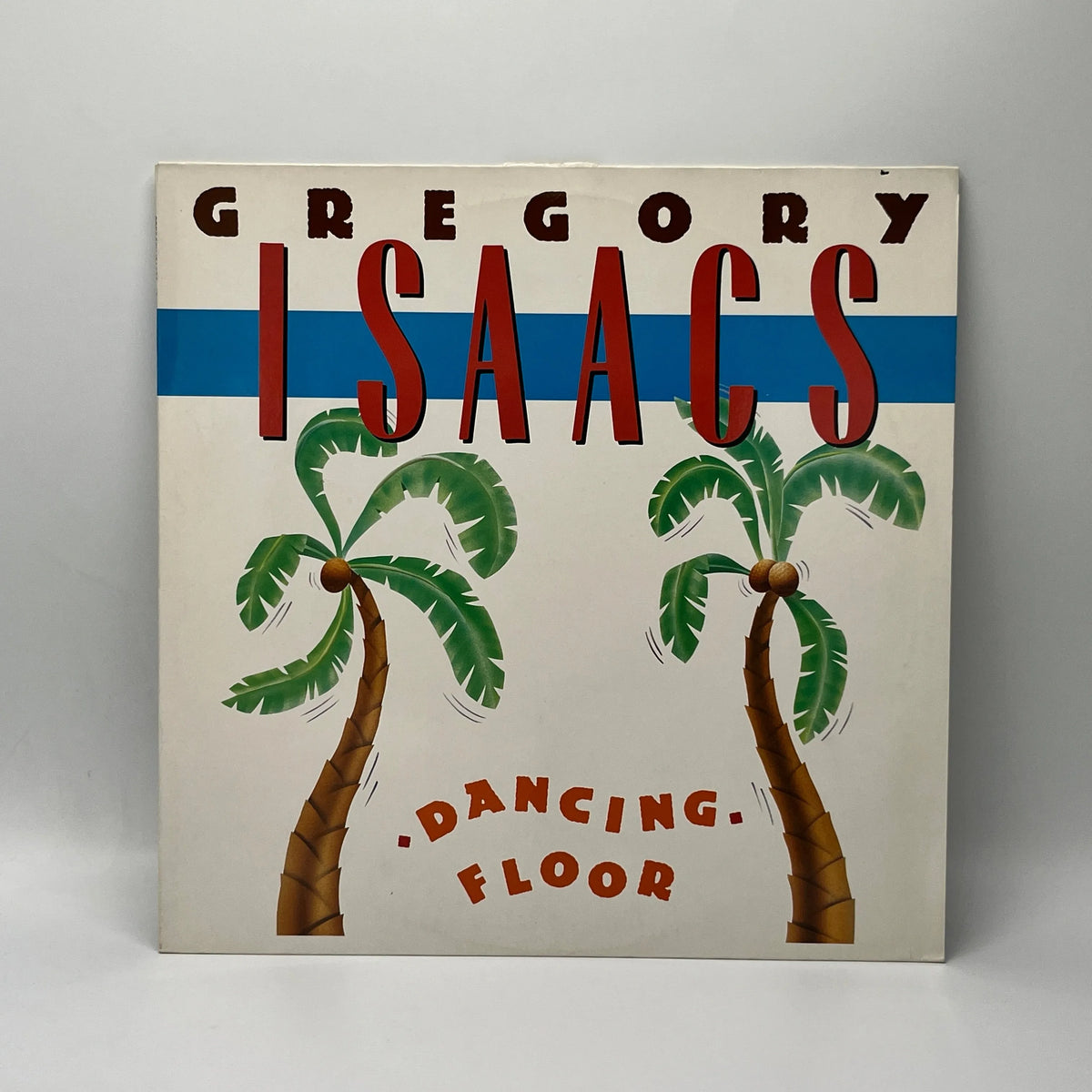 Gregory Isaacs – Dancing Floor LP