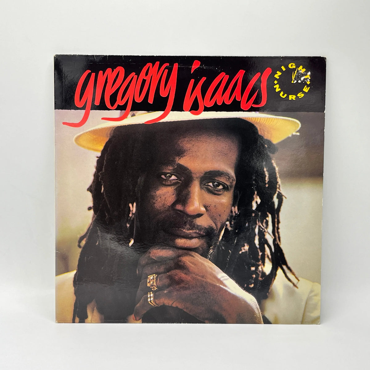 Gregory Isaacs – Night Nurse LP