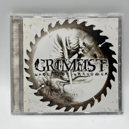 Grimfist - Ghouls Of Grandeur CD