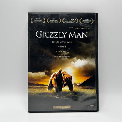 Grizzly Man (DVD)