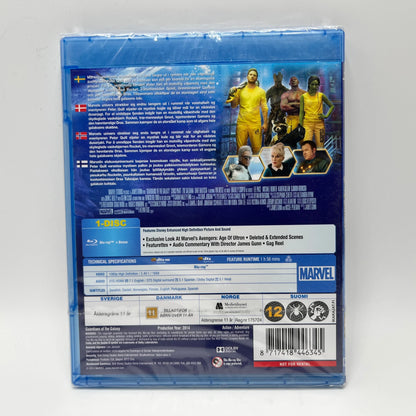Guardians Of The Galaxy (Blu-Ray)