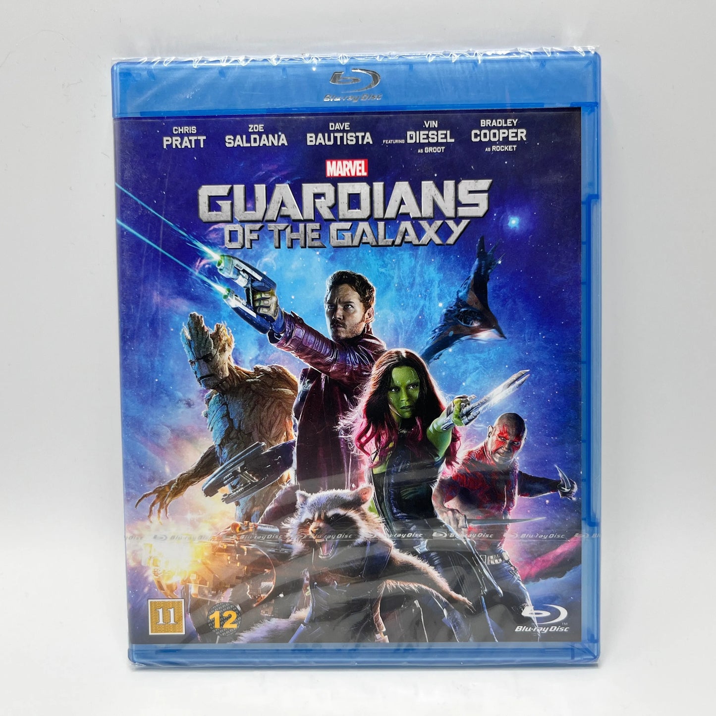 Guardians Of The Galaxy (Blu-Ray)