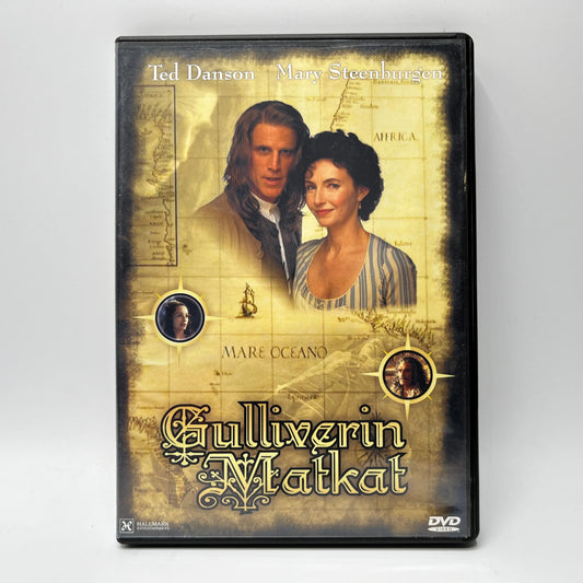 Gulliverin Matkat (DVD)