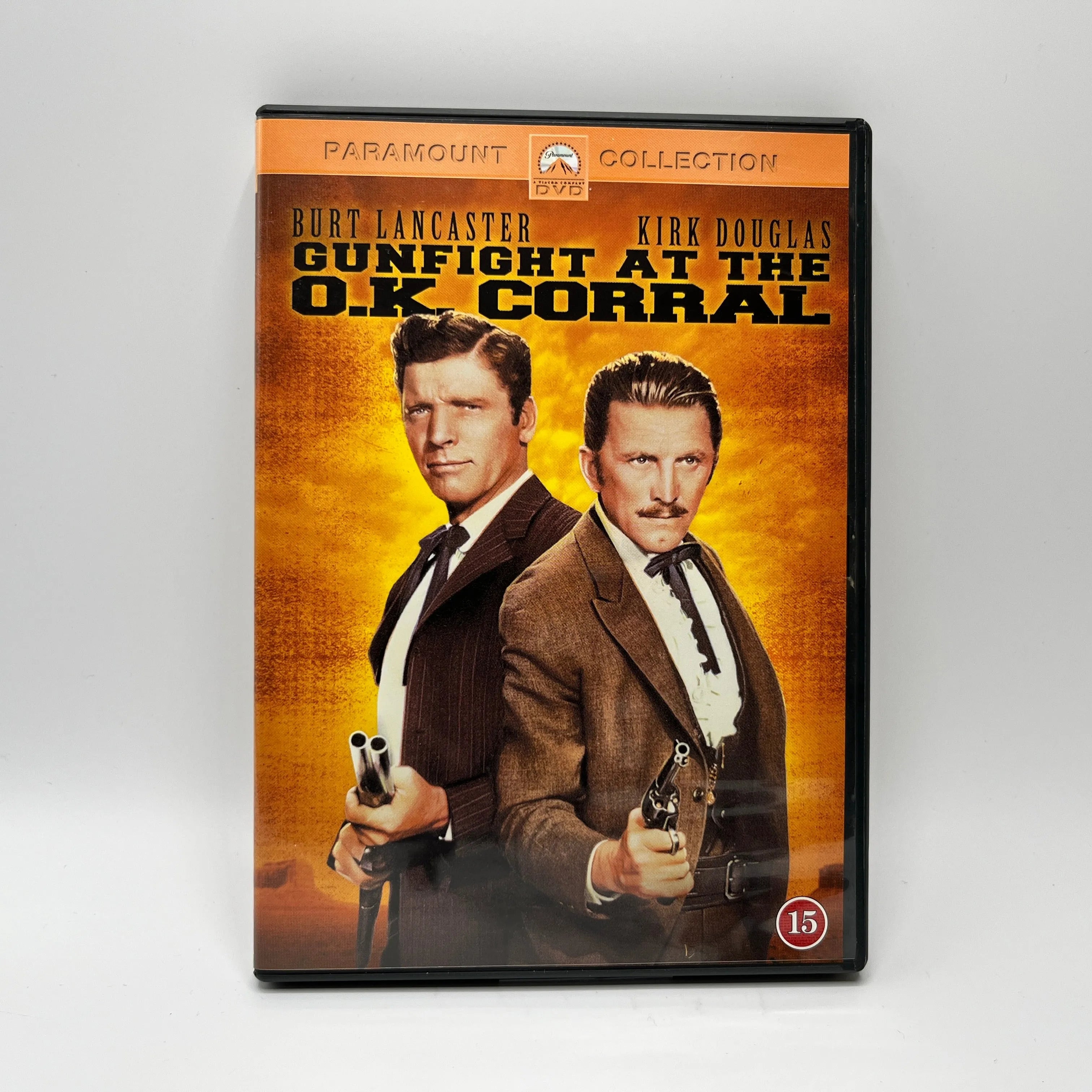 Gunfight At The O.K. Corral (DVD)