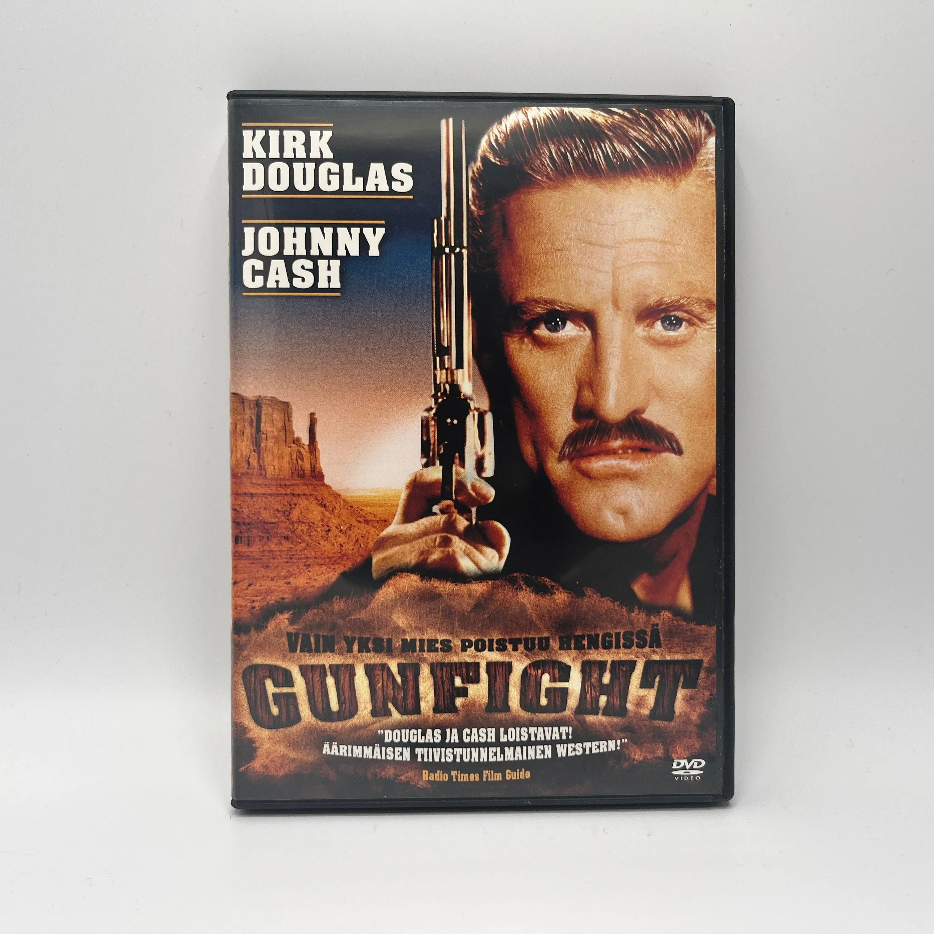 Gunfight (DVD)