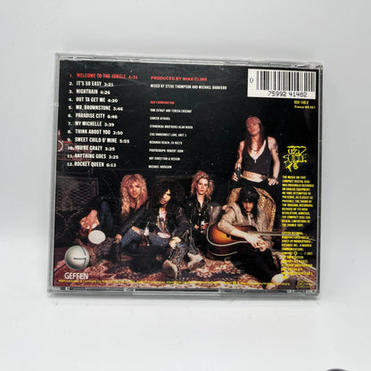 Guns N' Roses - Appetite For Destruction CD