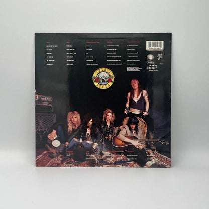 Guns N' Roses - Appetite For Destruction LP