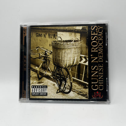 Guns N' Roses - Chinese Democracy CD