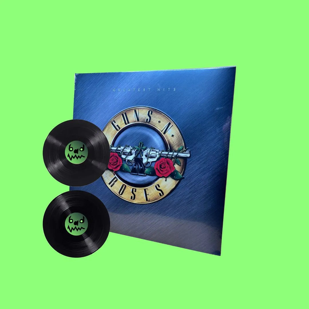 Guns N' Roses - Greatest Hits 2LP
