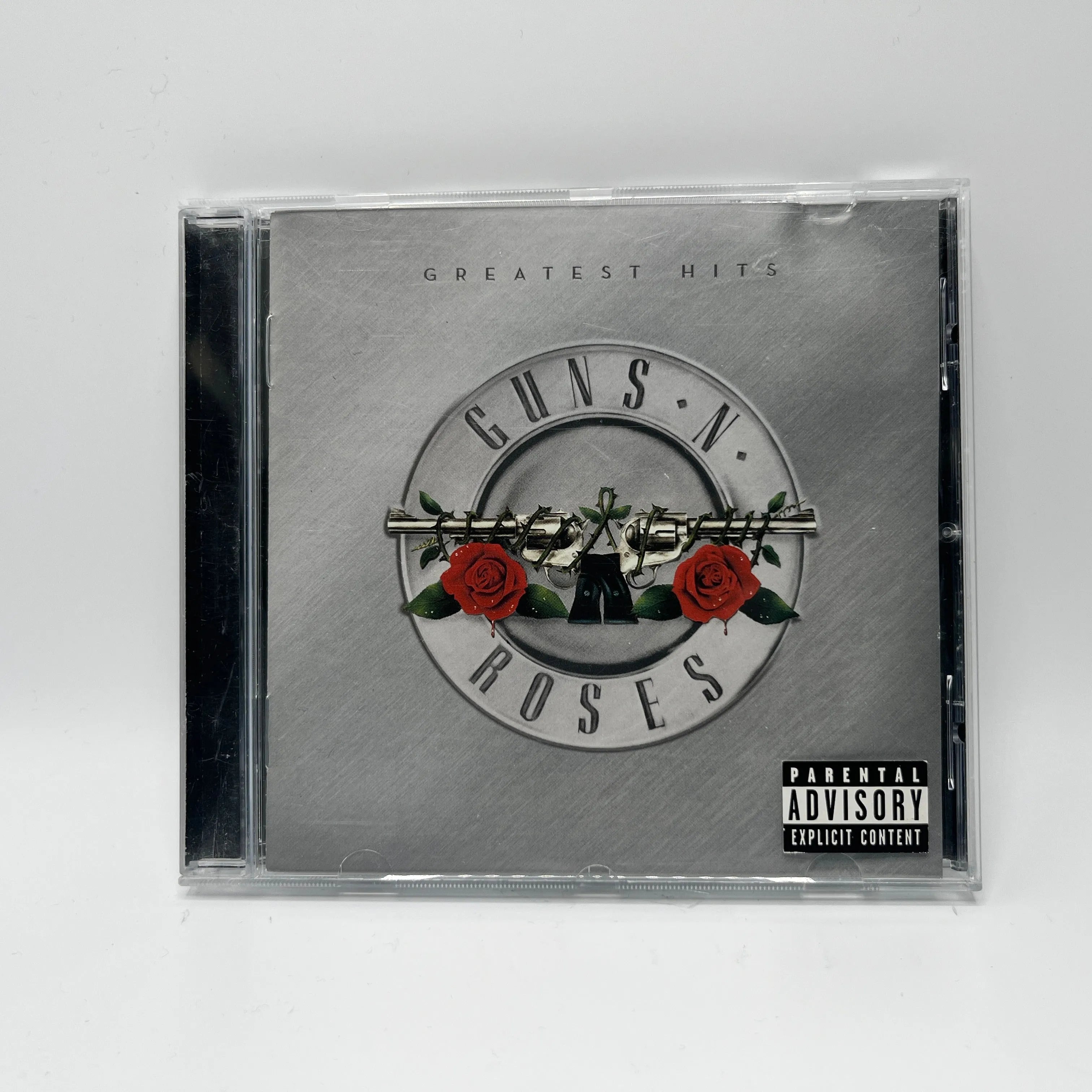 Guns N' Roses - Greatest Hits CD