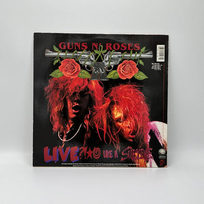 Guns N' Roses - Lies LP