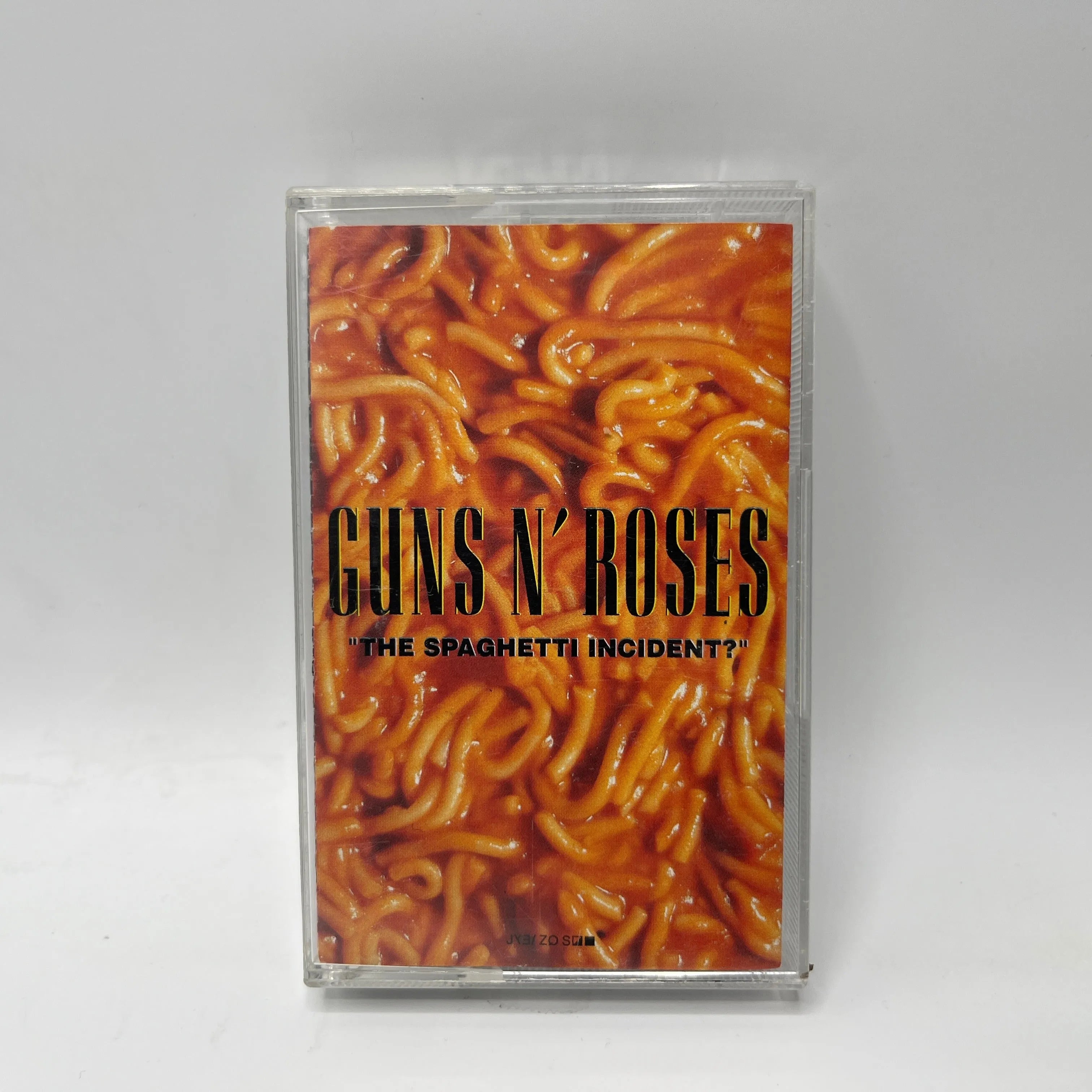 Guns N' Roses – "The Spaghetti Incident?" C-Kasetti