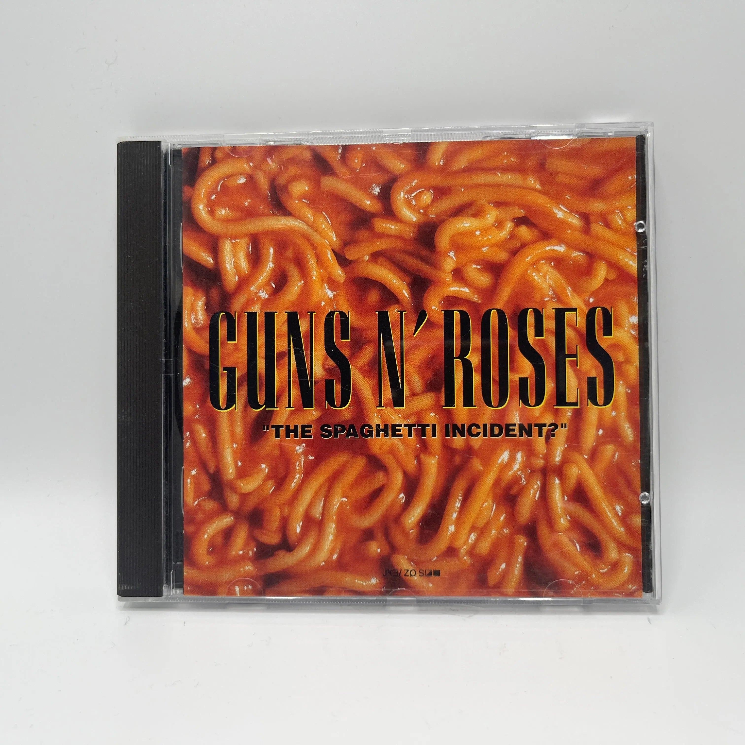 Guns N' Roses - The Spaghetti Incident? CD