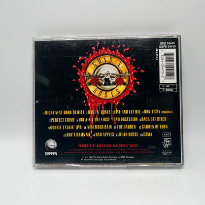 Guns N' Roses - Use Your Illusion I CD