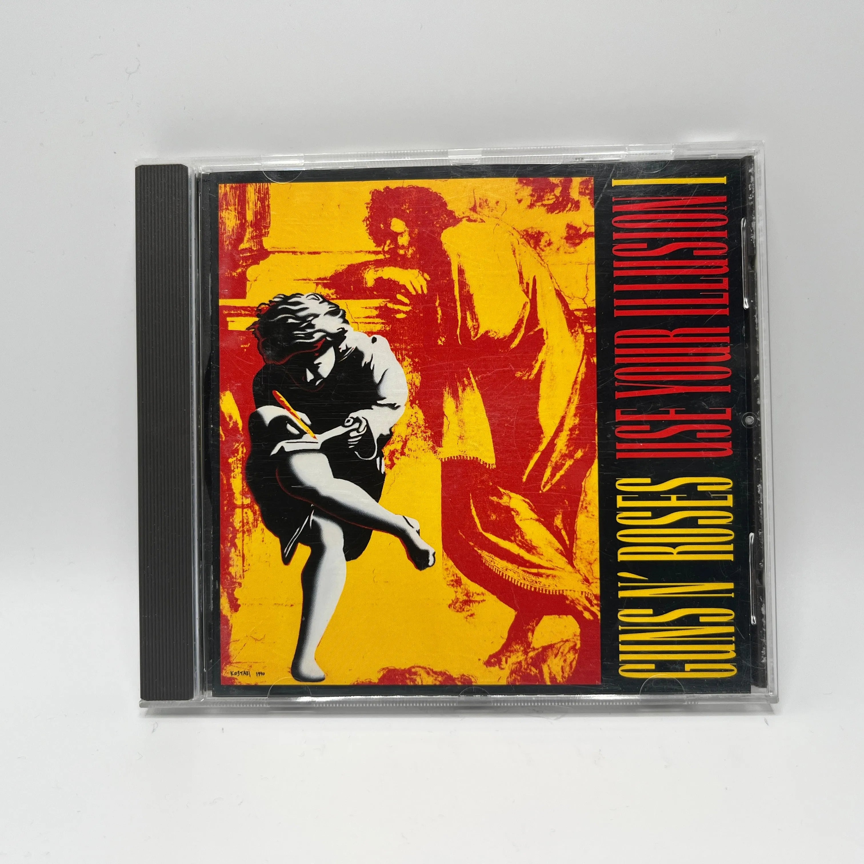 Guns N' Roses - Use Your Illusion I CD