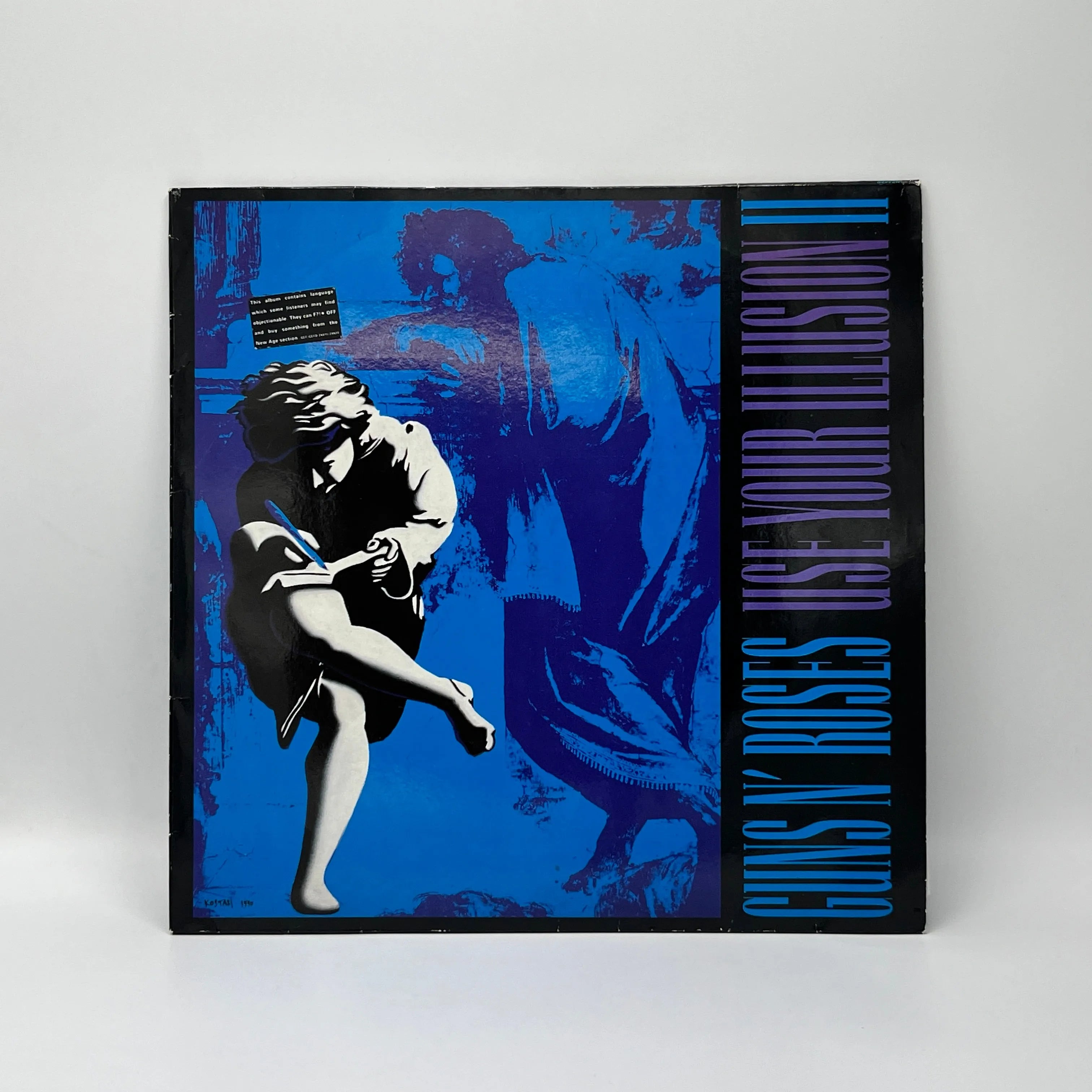 Guns N' Roses – Use Your Illusion II 2LP