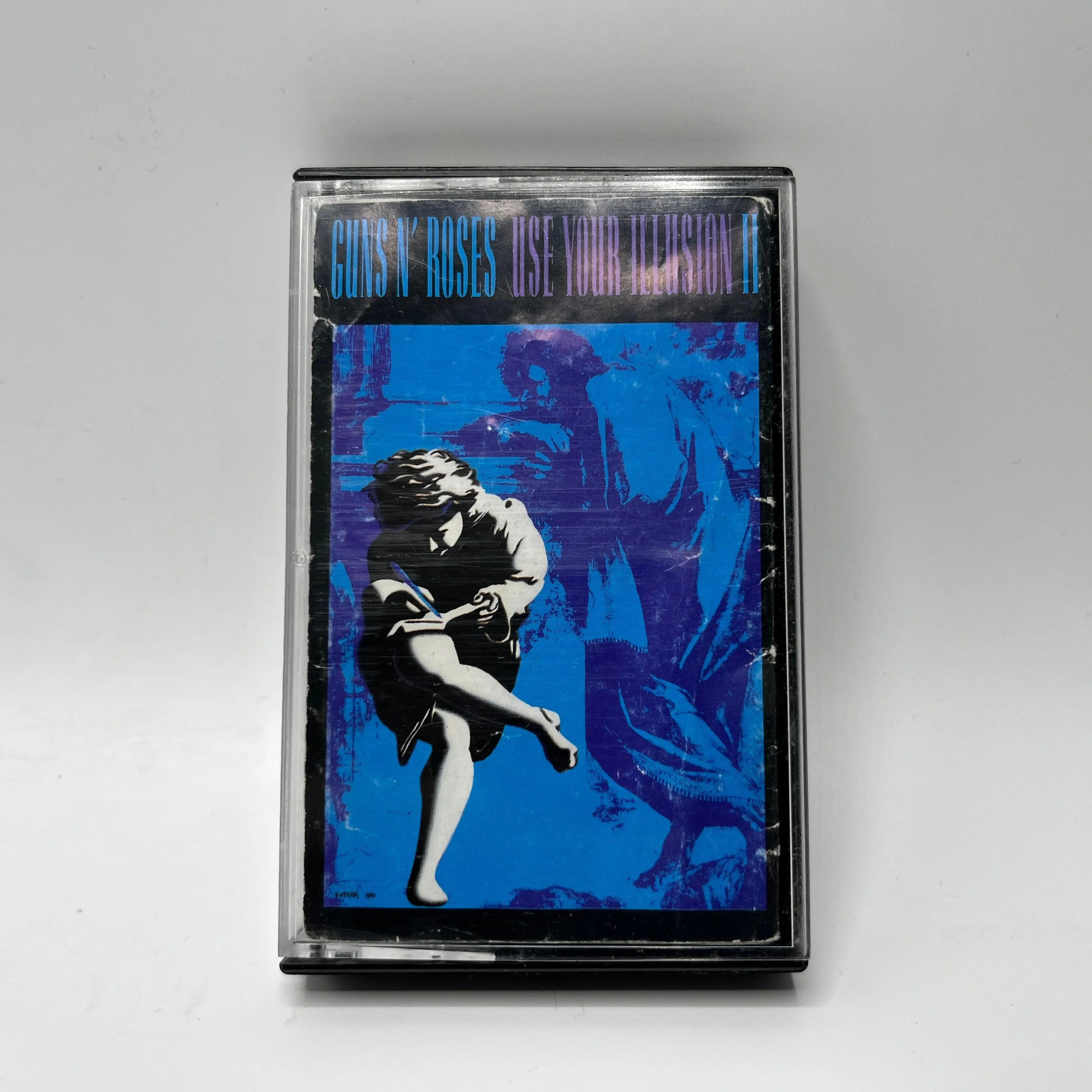Guns N' Roses – Use Your Illusion II C-Kasetti