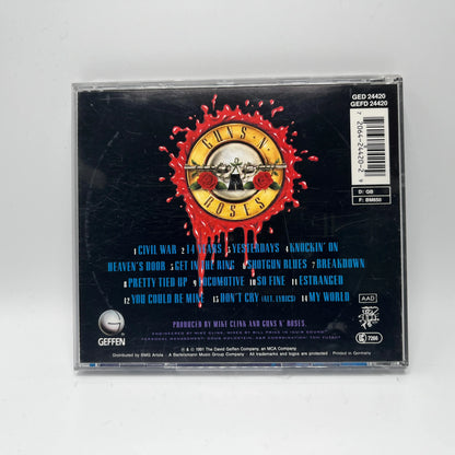 Guns N' Roses - Use Your Illusion II CD