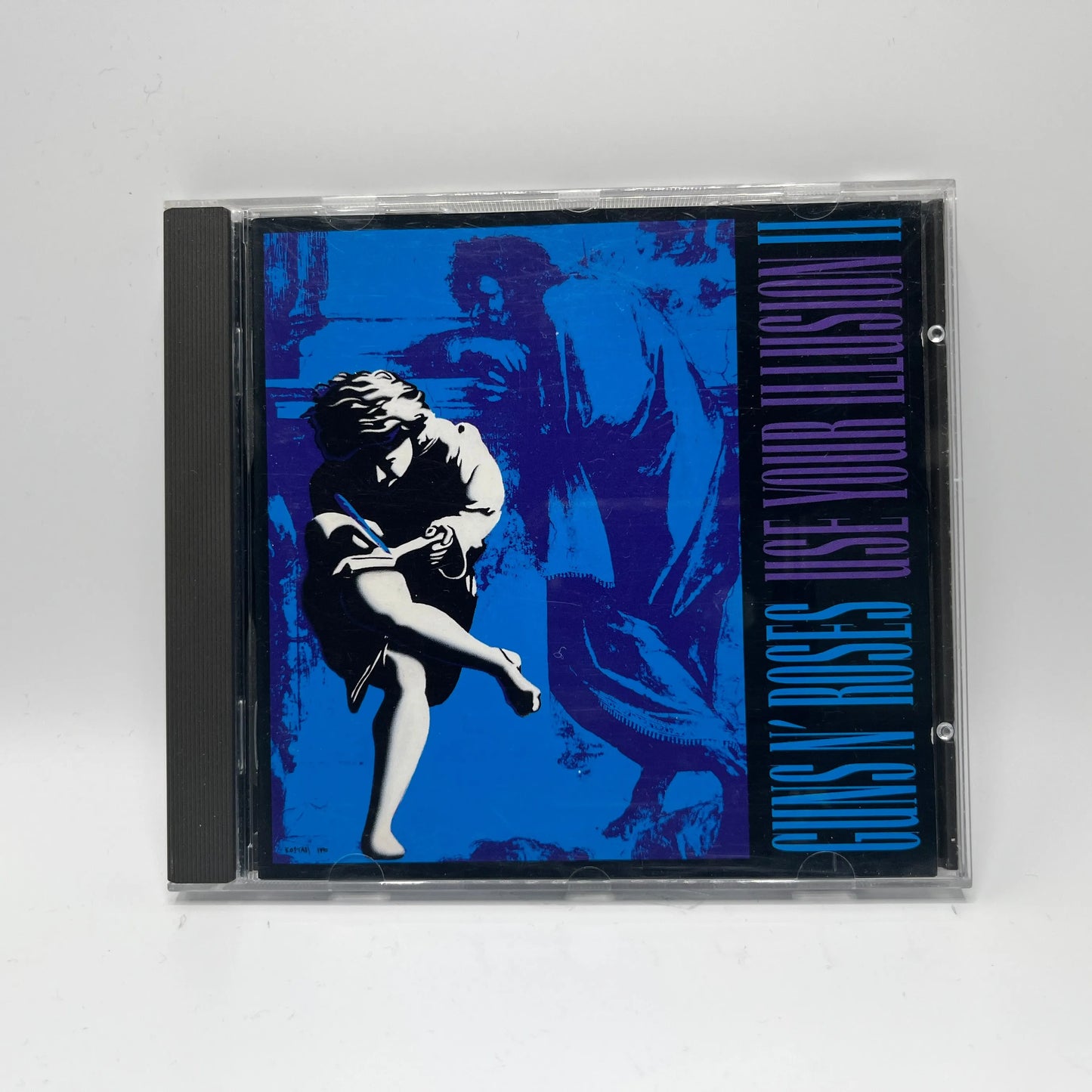 Guns N' Roses - Use Your Illusion II CD
