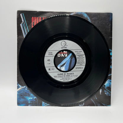 Guns N' Roses - You Could Be Mine Single