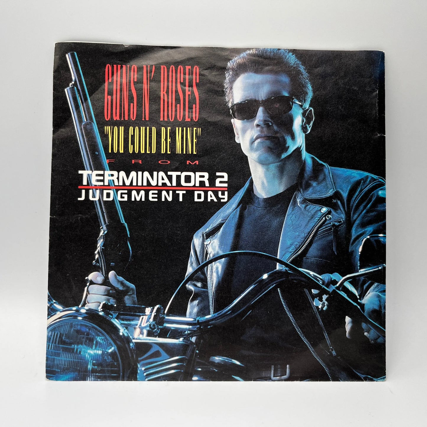 Guns N' Roses - You Could Be Mine Single