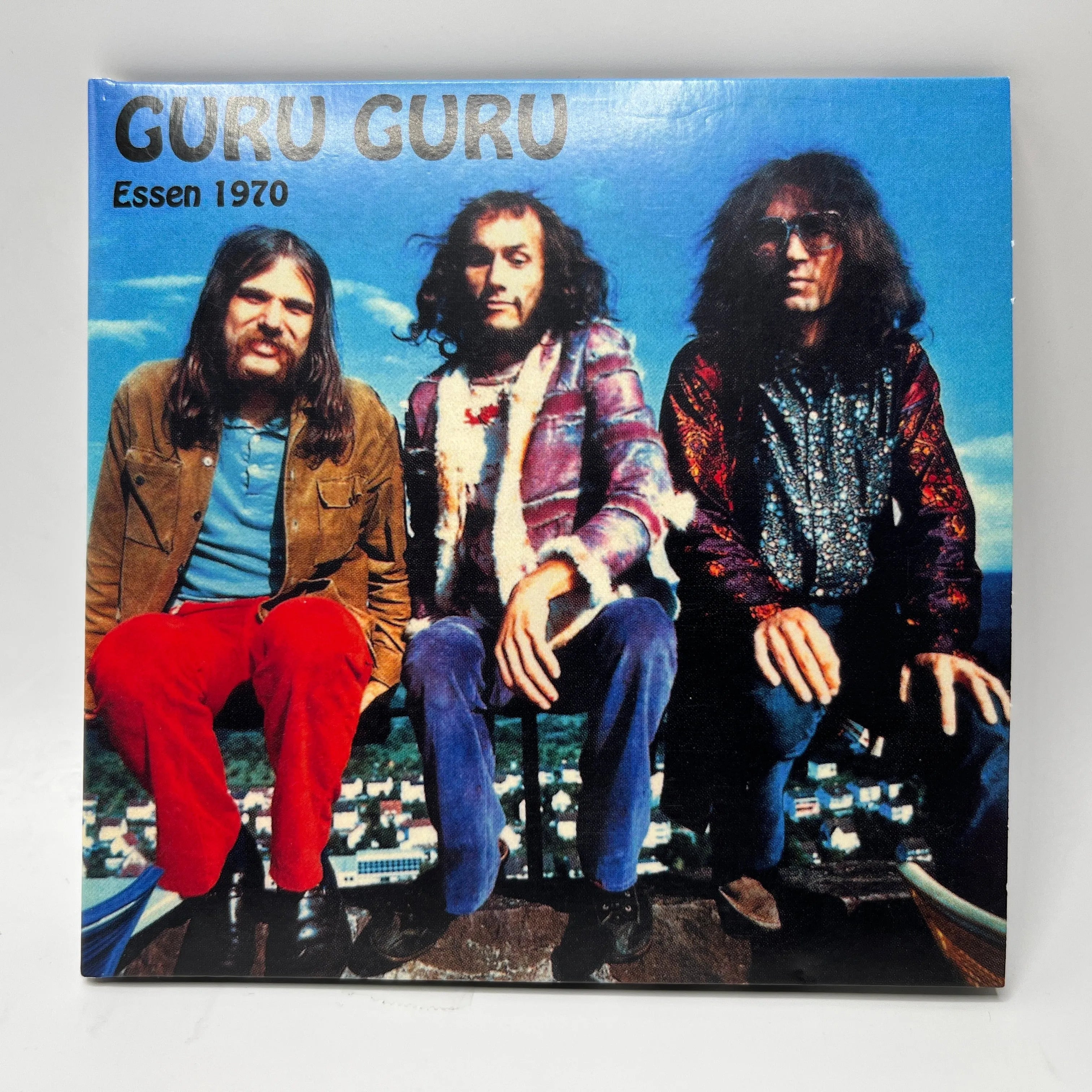 Guru Guru - Essen 1970 CD