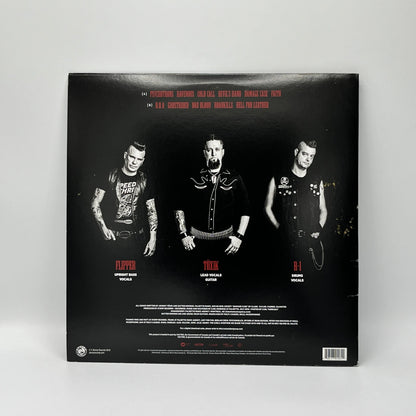 Gutter Demons - No God No Ghost No Saints LP