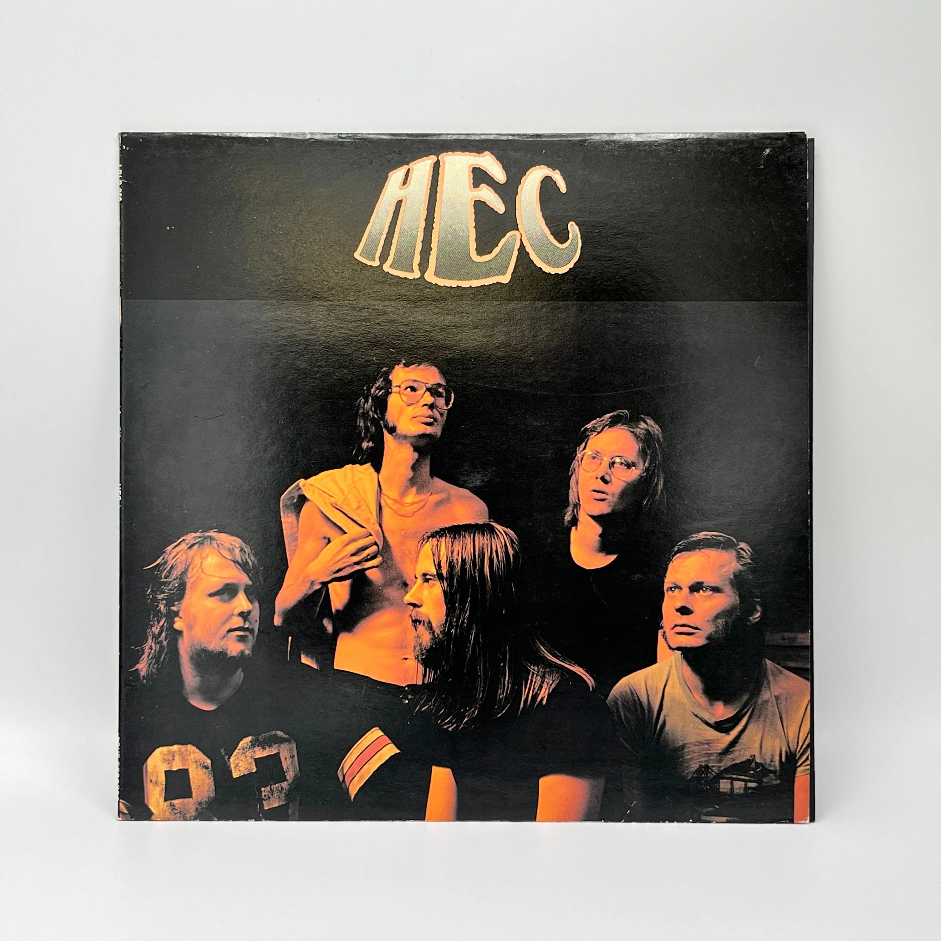 HEC – HEC LP