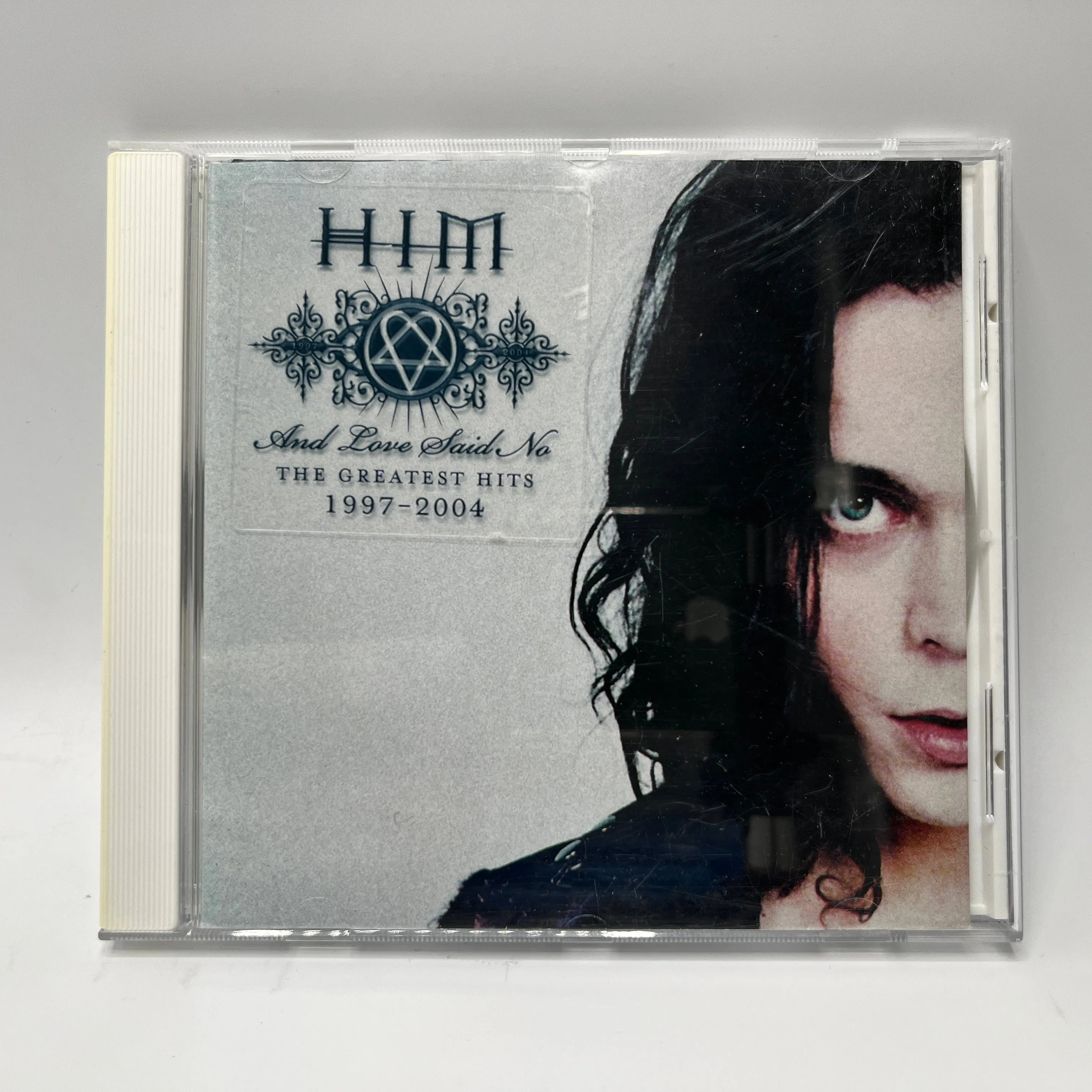 HIM - And Love Said No: The Greatest Hits 1997-2004 CD