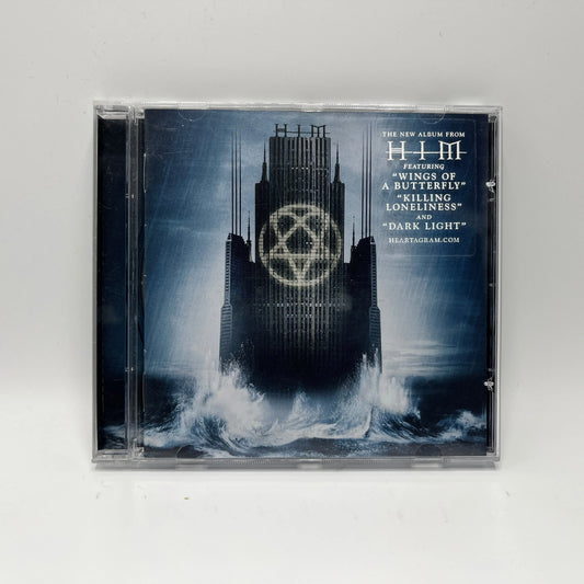HIM - Dark Light CD